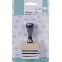 Aplicador rectangular