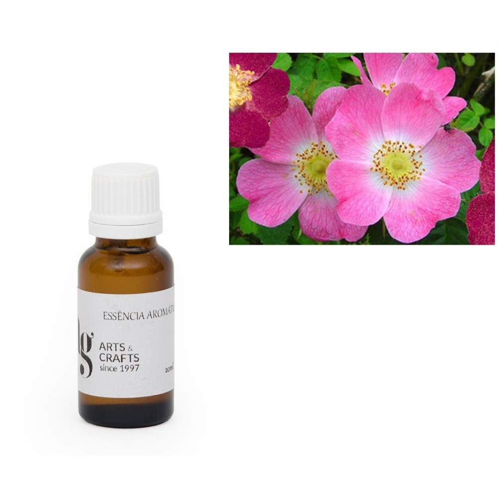FRAGANCIA ROSA MOSQUETA