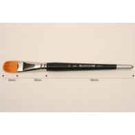 Pincel lÃ­ngua de gato NÂº24