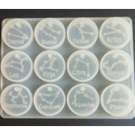 Molde Silicone Bijutaria