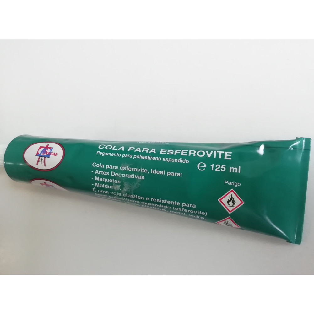Cola para esferovite
