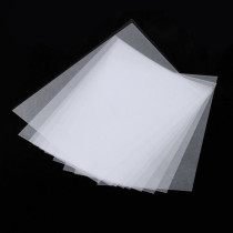 Kit  20 Fls Papel Mágico / Shrink Paper - Gelo