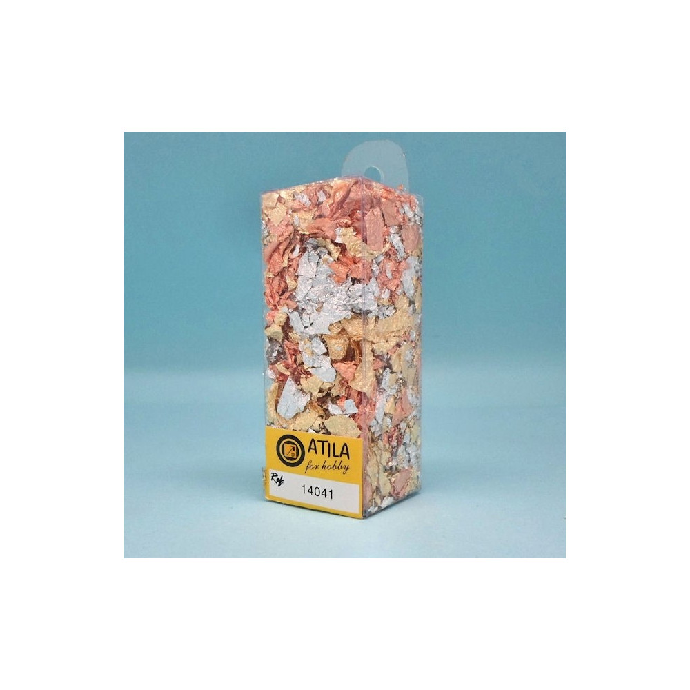 Flocos Folha de Ouro 