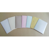 Papel A4 metalizado