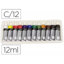 Caixa Cartão Tintas Acrilicas Daler Rowney