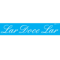 Stencil OPA " Lar Doce Lar"