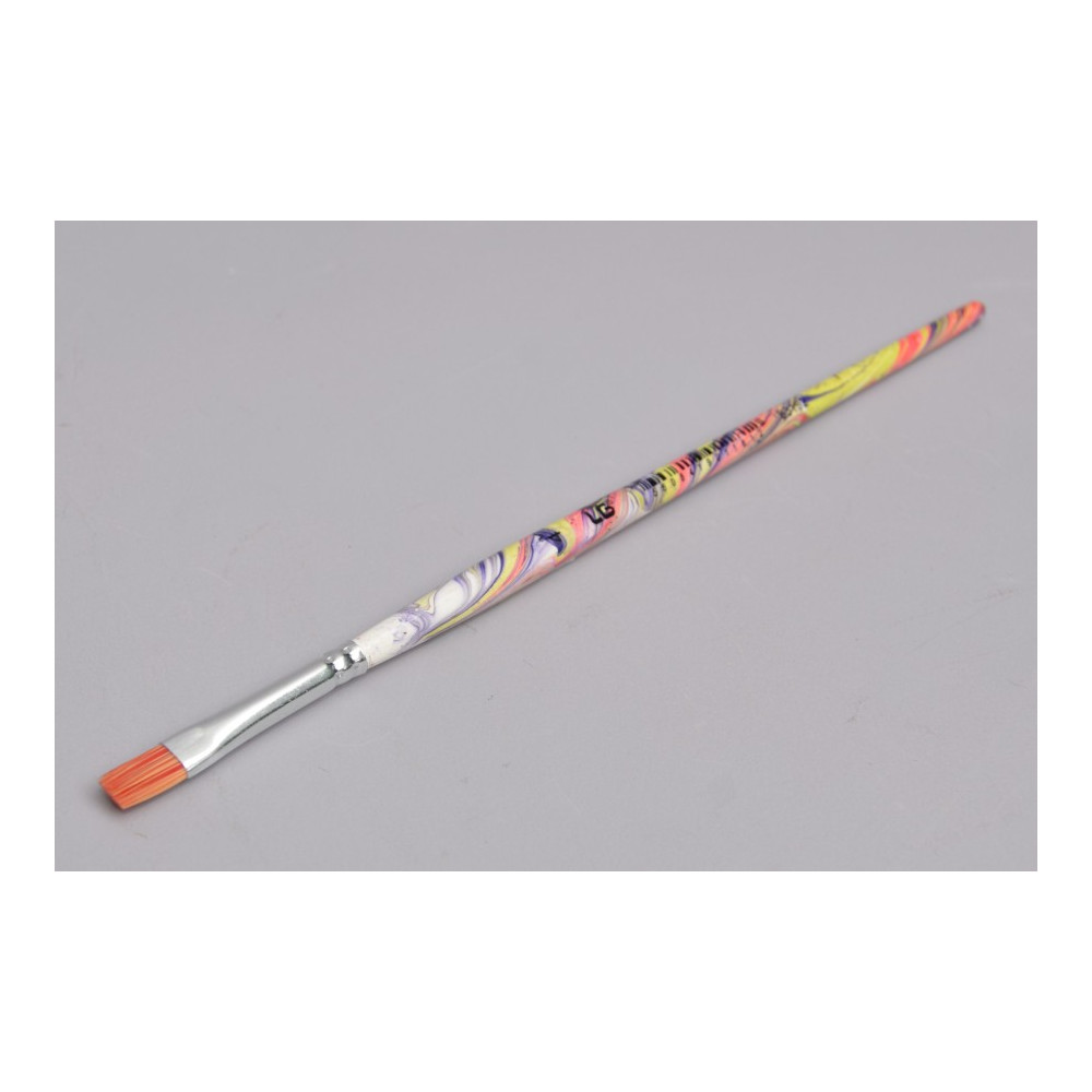 Pincel espatulado Nº4