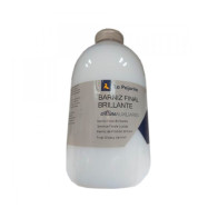 Verniz de Acabamento Brilhante