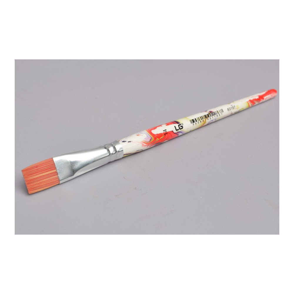 Pincel espatulado Nº14