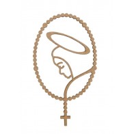 TERÇO COM NOSSA SENHORA