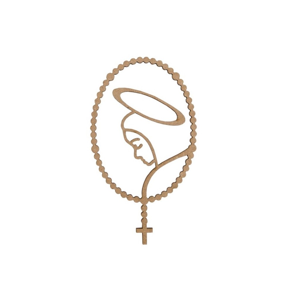 TERÇO COM NOSSA SENHORA