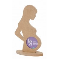 Moldura Grávida MDF