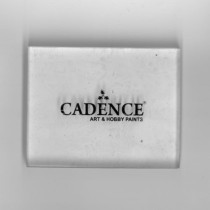 Placa acrÍ­lica para carimbos 10x8 cm 