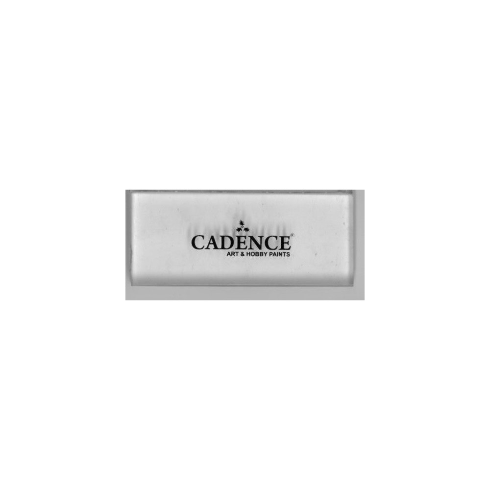 Base acrílica para carimbos