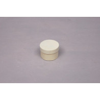 Caixa balsa redonda