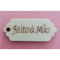PLACA FEITO A MAO