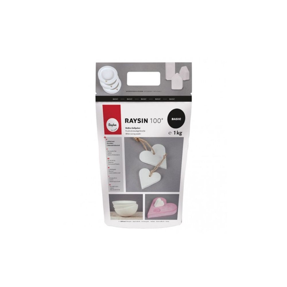Pó cerámico RAYSIN 100
