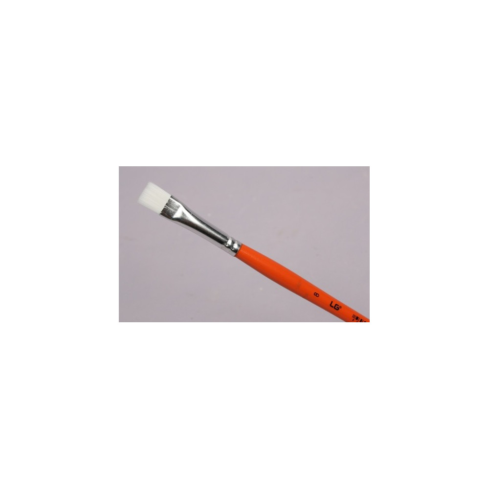 Pincel espatulado NÂº8