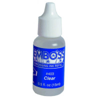 Embossing Ink Refill