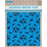 Textura Flores Pequenas