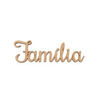 Palavra Família