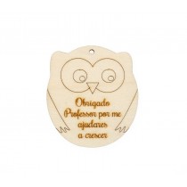  MOCHO "Obrigado Professora"