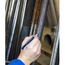 Marcador de tinta ponta fina 0,8mm Schneider