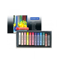 Pastel de óleo Lefranc & Bourgeois 12 unidades