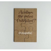Puzzle Personalizado 