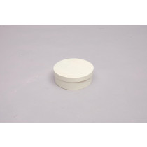 Caixa balsa redonda