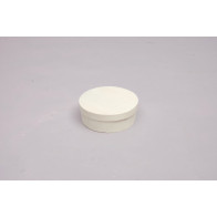 Caixa balsa redonda