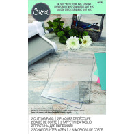 Placas acrilicas sizzix plus