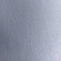 Cartolina Metálica dupla face PRATEADO