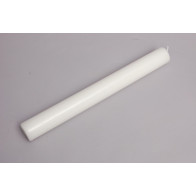 Vela de baptizado redonda