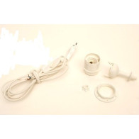 INSTALAÇÃO ELECTRICA P/ CANDEEIRO