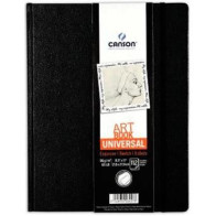 Diário Gráfico Canson - 14 x 21,6 cm