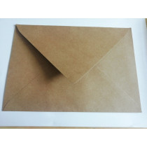 Envelope Kraft  C5