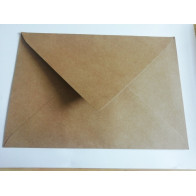 Envelope Kraft  C5