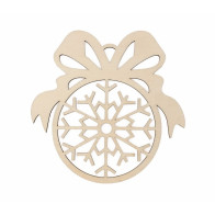 BOLA DE NATAL - Feliz Natal Mãe