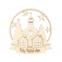 BOLA DE NATAL -  Feliz Natal Avô