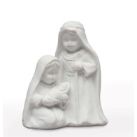 PRESÉPIO INFANTIL PEGADO