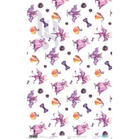 PAPEL ARROZ  FUNNY HALLOWEEN