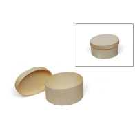 Caixa balsa rectangular 