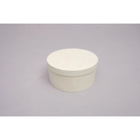 Caixa balsa redonda