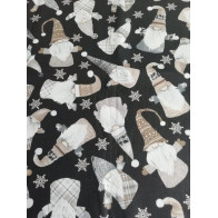 Tecidos Gnomos TIMELESS