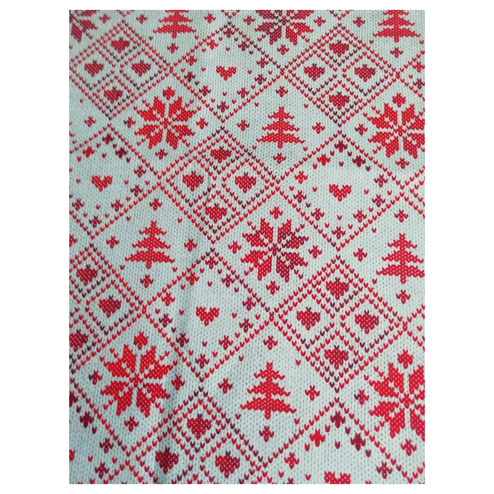 Tecido  Natal 