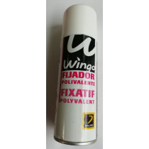 Spray fixante Polivalente