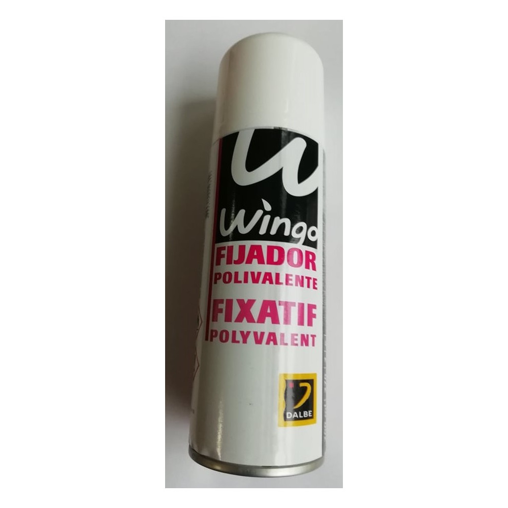 Spray fixante Polivalente