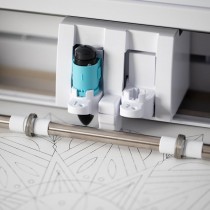 KIT DE CANETAS SILHOUETTE COM GLITTER SORTIDAS