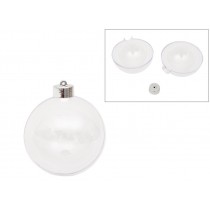 BOLA ACRILICA C/SUPORTE METALICO